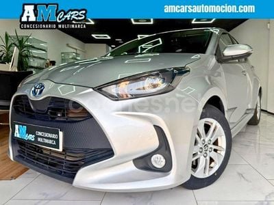 Toyota Yaris Hybrid