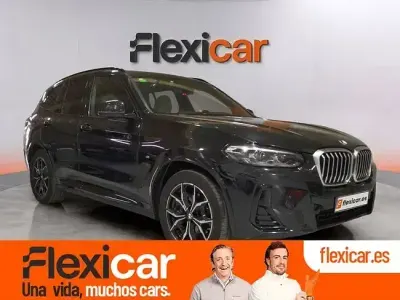 Usado BMW X3 xLine 190 CV (139 kW) 2022 Negro SUV