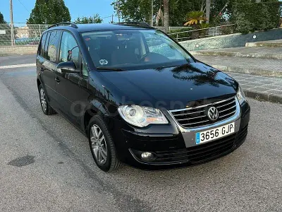Usado VW Touran