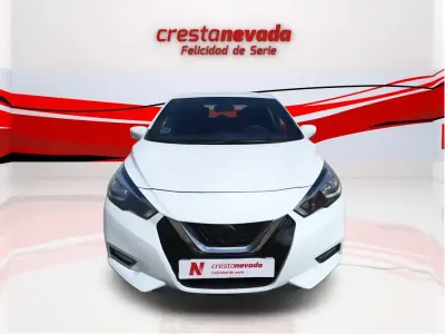 Usado Nissan Micra Acenta 101 CV (74 kW) 2020 Utilitario