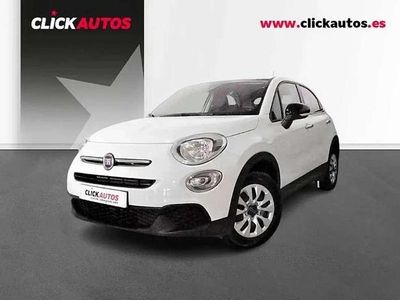Blanco Usado 2021 Fiat 500X Urban SUV | 11.300 € (Precio justo)