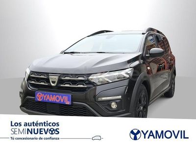 Usado Dacia Jogger Extreme 110 CV (80 kW) 2023 Negro Monovolumen