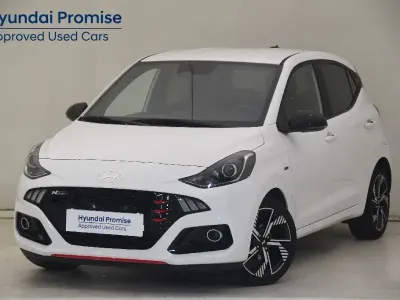 Usado Hyundai i10 N Line 83 CV (61 kW) 2025 Utilitario