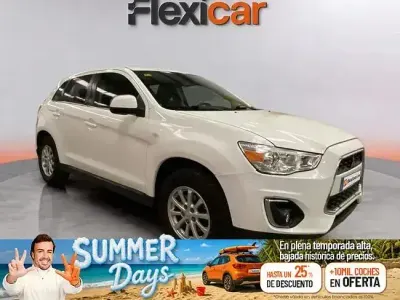 Usado Mitsubishi ASX