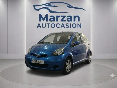 Usado Toyota Aygo