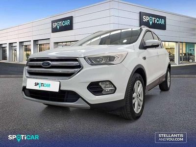 Blanco Usado 2019 Ford Kuga Trend+ SUV | 14.700 € (Super precio)