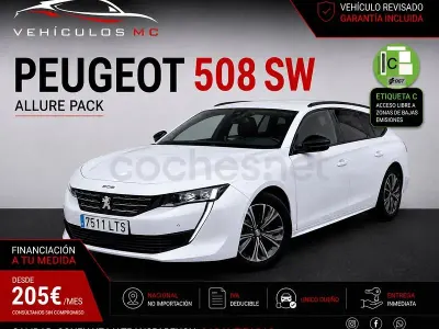 Usado Peugeot 508 SW