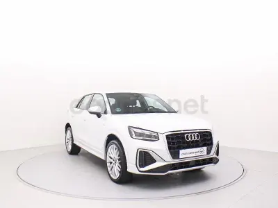 Usado Audi Q2 150 CV (110 kW) 2024 Blanco SUV