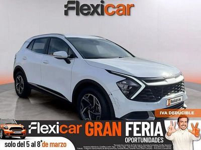 Usado Kia Sportage 115 CV (84 kW) 2023 Blanco SUV