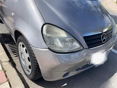 Mercedes A140