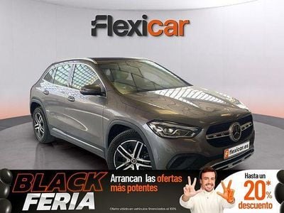 Mercedes GLA220