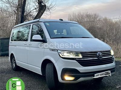 Blanco Usado 2022 VW California California Van | 55.900 € (Precio justo)