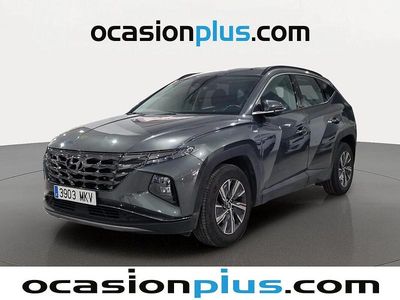 Azul Usado 2023 Hyundai Tucson SUV | 22.173 € (Precio justo)