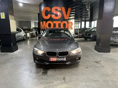 Occasion BMW 320 2013 Citadine