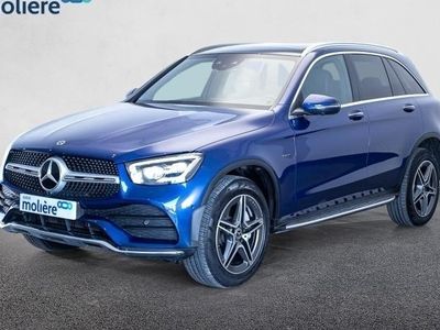 Mercedes GLC300e