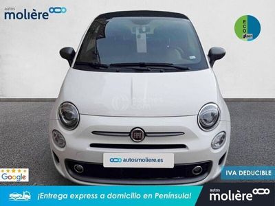 usado Fiat 500 1.0 Hybrid Sport 52kw