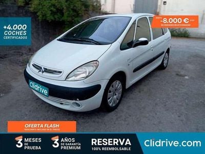 Usado Citroën Xsara 90 CV (66 kW) 2007 Blanco Monovolumen