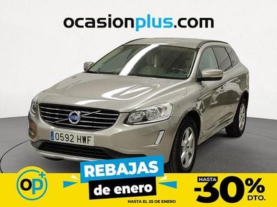 Gris Usado 2014 Volvo XC60 Momentum SUV | 15.200 € (Precio justo)