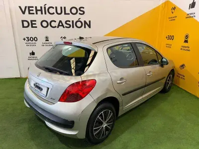 Usado Peugeot 207