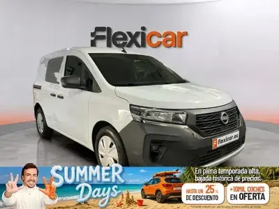 Usado Nissan Townstar Acenta 130 CV (95 kW) 2023 Blanco Monovolumen