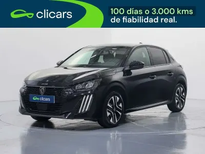 Usado Peugeot 208