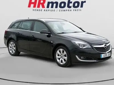 Brugt Opel Insignia