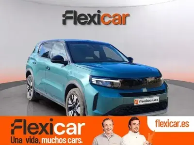 Usado Opel Frontera 83 kW (113 CV) 2025 Azul SUV