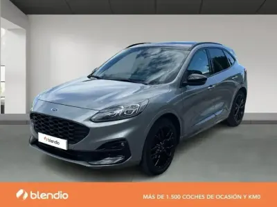 Usado Ford Kuga ST-Line X 190 CV (139 kW) 2023 Gris SUV