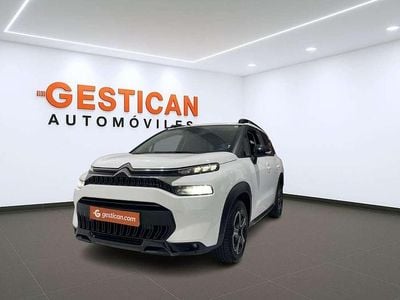 Blanco Usado 2022 Citroën C3 Aircross Feel SUV | 10.990 € (Buen precio)