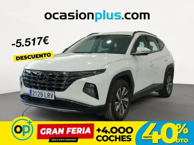 Usado Hyundai Tucson