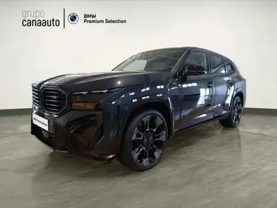 Usado BMW XM Comfort Edition 476 CV (350 kW) 2025 Negro SUV