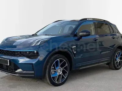 Usado Lynk & Co 01 261 CV (191 kW) 2022 Azul SUV