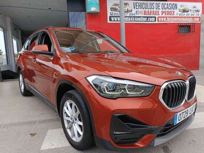 usado BMW X1 Sdrive 18d