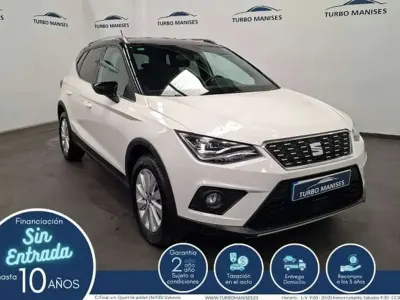 Occasion Seat Arona