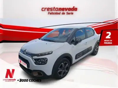 Usado Citroën C3 PureTech 83 HP (61 kW) 2022 Branco Citadino