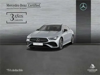 Usado Mercedes CLA250e