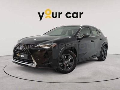 Usado Lexus UX Business Edition 184 CV (135 kW) 2022 Negro SUV