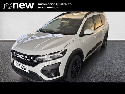 Nuevo Dacia Jogger Expression 110 CV (80 kW) 2025 Blanco Monovolumen