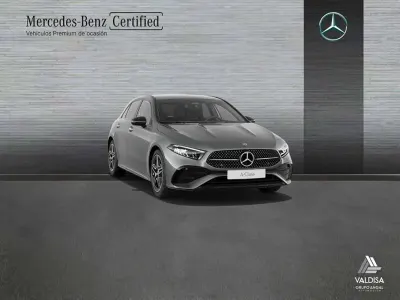 Usado Mercedes A180