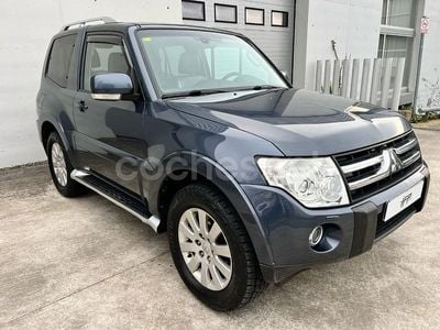 Mitsubishi Montero