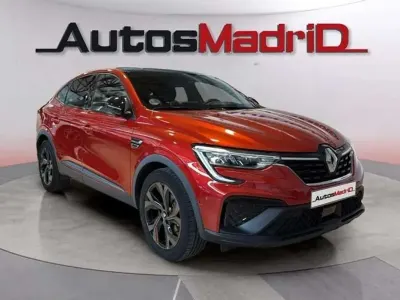 Occasion Renault Arkana RS Line 141 ch (103 kW) 2022 Rouge SUV