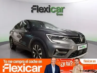 Usado Renault Arkana