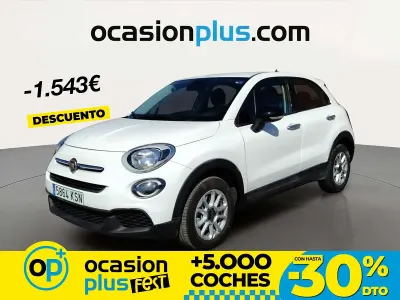 Usado Fiat 500X