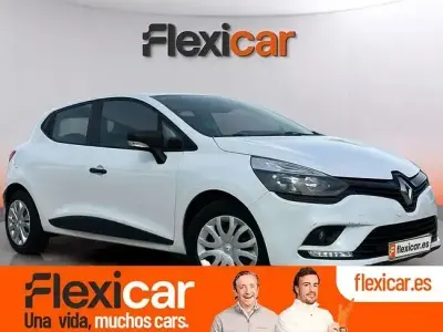 Usado Renault Clio Business 90 CV (66 kW) 2019 Blanco
