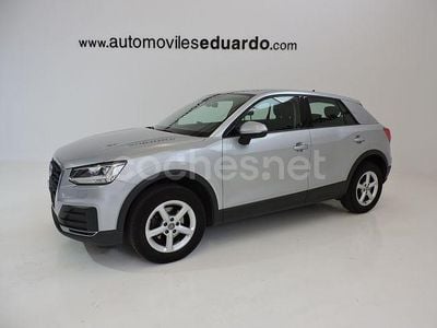 Gris / plata Usado 2019 Audi Q2 Design SUV | 18.500 € (Precio justo)