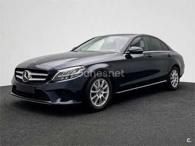 Mercedes C200