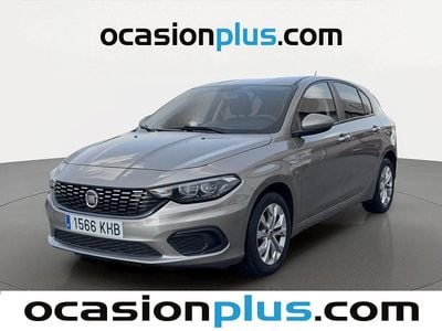 Usado Fiat Tipo Easy 95 CV (69 kW) 2018 Beige Utilitario