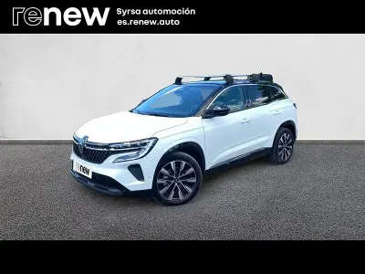 Nuevo Renault Austral Techno 160 CV (117 kW) 2025 Blanco SUV