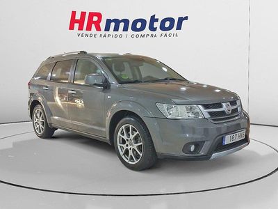 Gris Usado 2013 Fiat Freemont Lounge SUV | 6999 € (Buen precio)