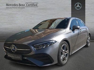 Usado Mercedes A180 136 CV (100 kW) 2025 Gris